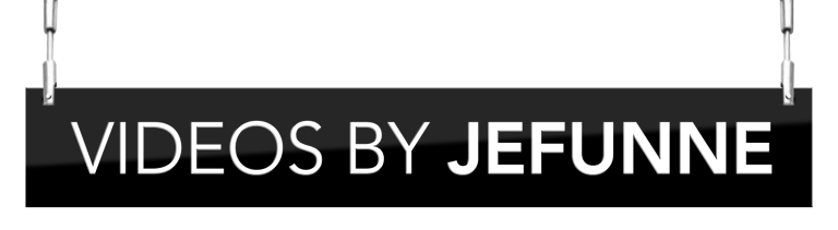 VideosByJefunne Logo